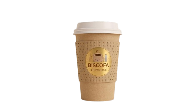 BISCOFA Signature Cup